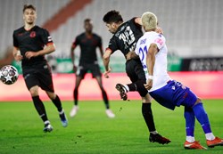 Fotogalerija Hajduk - Gorica