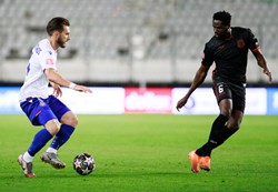 Fotogalerija Hajduk - Gorica