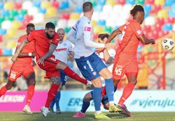 Fotogalerija Gorica - Hajduk