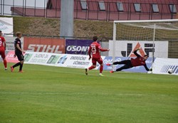 Crveni vs Crni 3:1