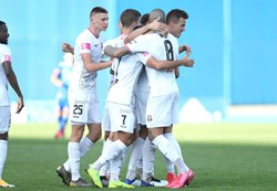 Fotogalerija Dinamo - Gorica