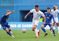 Fotogalerija Dinamo - Gorica