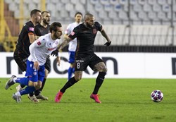 Fotogalerija Hajduk - Gorica