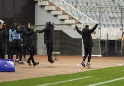 Fotogalerija Hajduk - Gorica