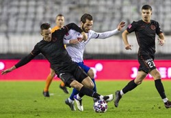 Fotogalerija Hajduk - Gorica