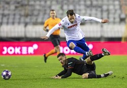 Fotogalerija Hajduk - Gorica