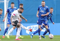 Fotogalerija Dinamo - Gorica