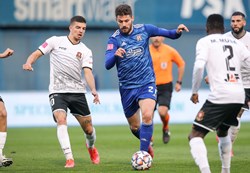 Fotogalerija Dinamo - Gorica