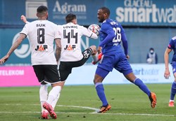 Fotogalerija Dinamo - Gorica
