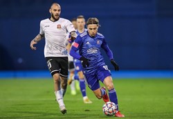 Fotogalerija Dinamo - Gorica