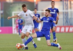 Fotogalerija: Slaven Belupo - Gorica