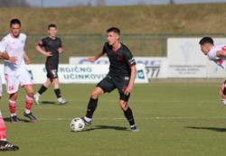 Prijateljska utakmica: Gorica - Kustošija 1-1