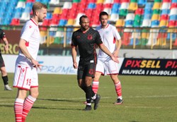 Prijateljska utakmica: Gorica - Kustošija 1-1