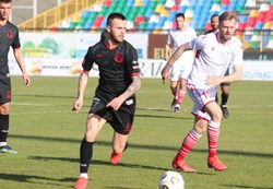 Prijateljska utakmica: Gorica - Kustošija 1-1