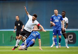 Polufinale Kupa Dinamo - Gorica