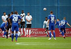 Polufinale Kupa Dinamo - Gorica