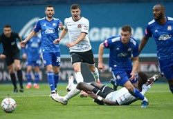 Polufinale Kupa Dinamo - Gorica