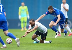 Polufinale Kupa Dinamo - Gorica