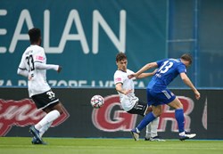 Polufinale Kupa Dinamo - Gorica