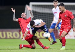 Fotogalerija Gorica - Hajduk