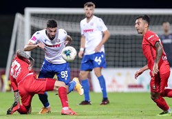 Fotogalerija Gorica - Hajduk