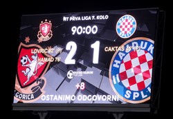Fotogalerija Gorica - Hajduk