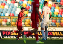 Gorica - Belišće 1-0