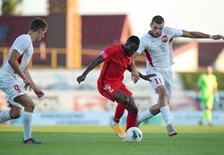 Gorica - Belišće 1-0