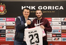 Anthony Kalik novi je igrač Gorice