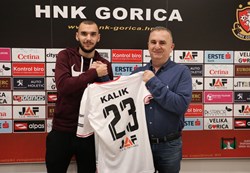 Anthony Kalik novi je igrač Gorice