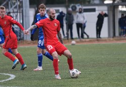 Fotogalerija Gorica - Dinamo II