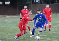 Fotogalerija Gorica - Dinamo II