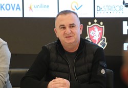 Oreščanin: Želim s Goricom napraviti još jedan korak naprijed