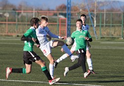 Sedmica protiv Brezovice, hat-trick Kaurina