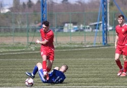 Juniori izborili polufinale Hrvatskog kupa