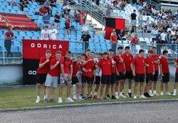 Foto: Velik dan za pionire, klub i Veliku Goricu