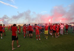 Foto: Velik dan za pionire, klub i Veliku Goricu