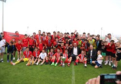 Foto: Velik dan za pionire, klub i Veliku Goricu