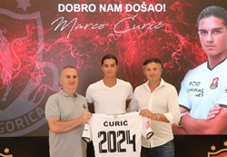 Iz Švicarske u Goricu: Potpisao 18-godišnji Marco Ćurić!