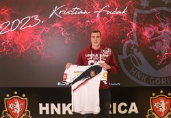 Bralić, Fućak i Petković novi su igrači Gorice!