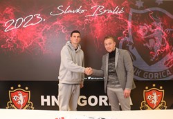 Bralić, Fućak i Petković novi su igrači Gorice!