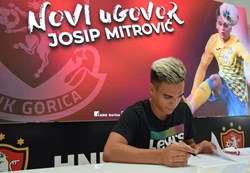 Stiglo novo pojačanje: Josip Mitrović novi igrač Gorice!