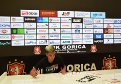 Stiglo novo pojačanje: Josip Mitrović novi igrač Gorice!