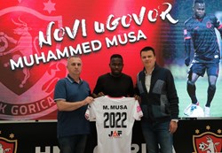 Musa produžio vjernost do 2022.!
