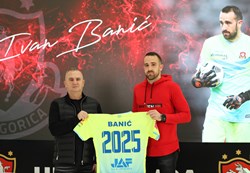 Ivan Banić produžio ugovor: 