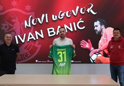 Ivan Banić novi igrač HNK Gorice