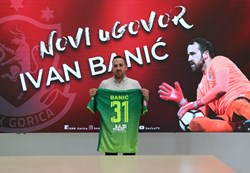 Ivan Banić novi igrač HNK Gorice