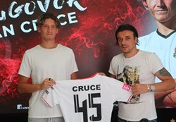 Nathan Cruce novi igrač Gorice: 