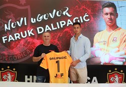 Faruk Dalipagić novi igrač Gorice!