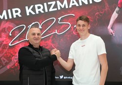 Krizmanić produžio vjernost Gorici do 2025.!